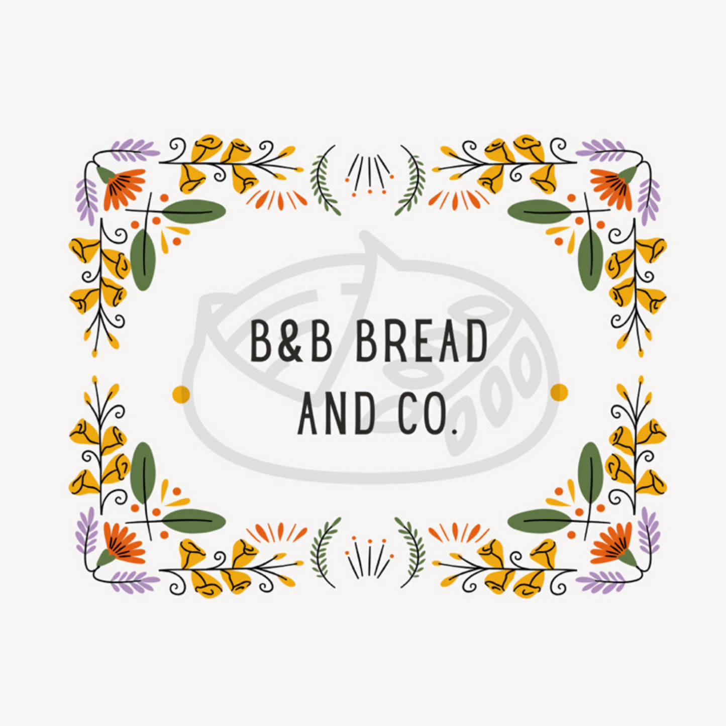 Book B&B Bread and Co. for Your Private Event!