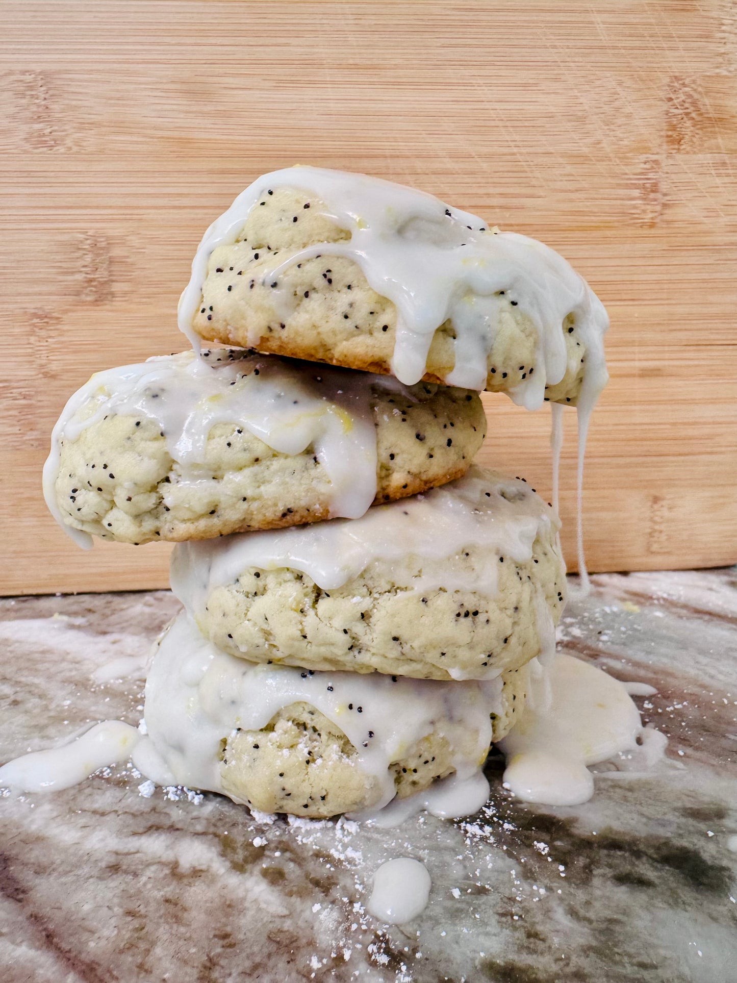 Lemon Poppyseed