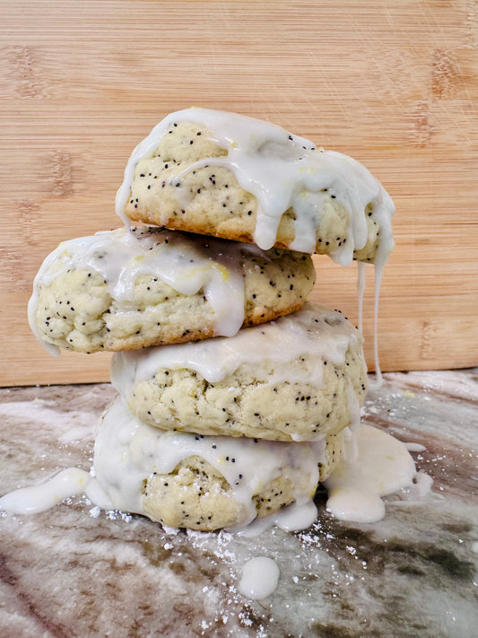 Lemon Poppyseed
