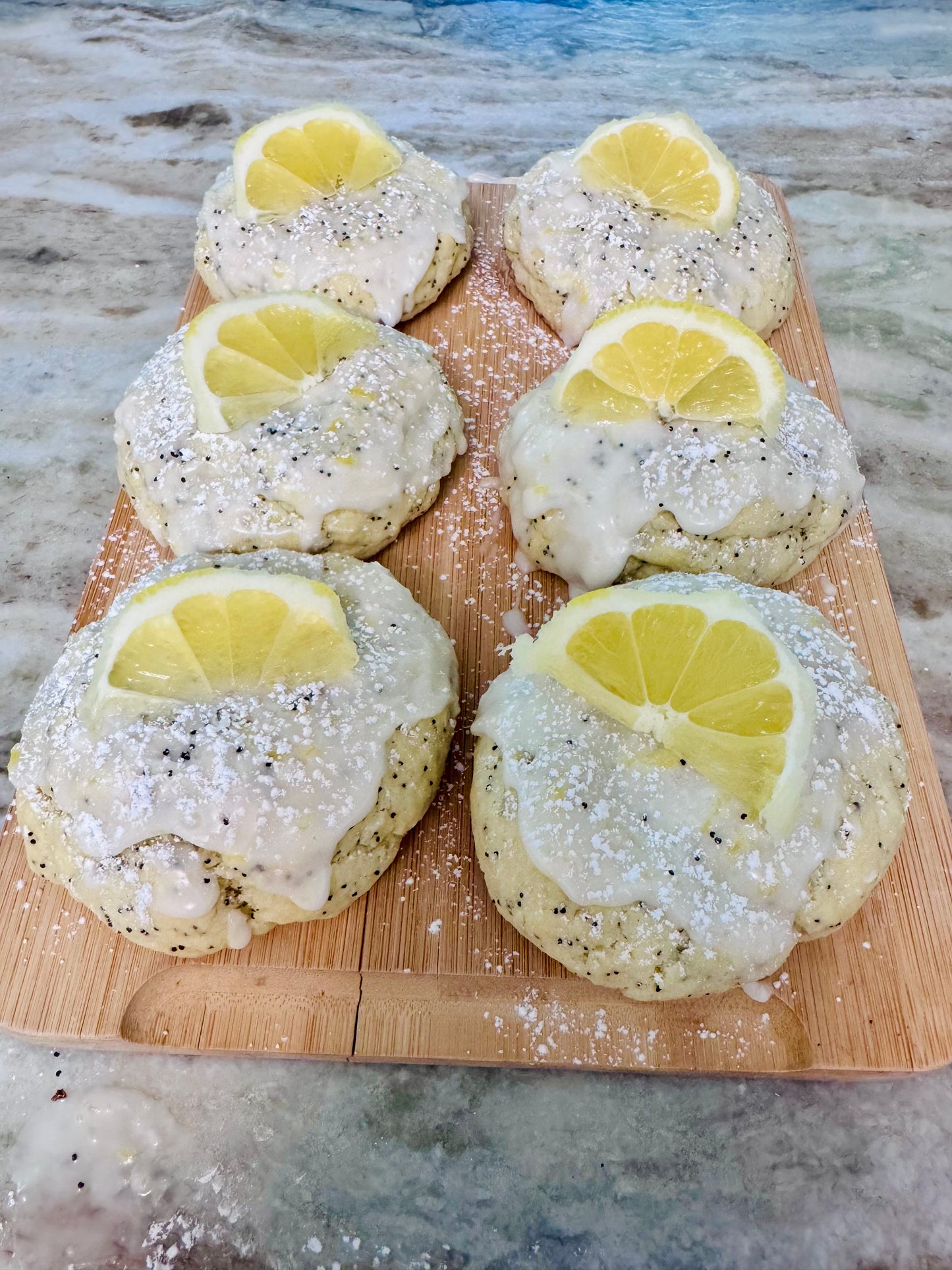 Lemon Poppyseed
