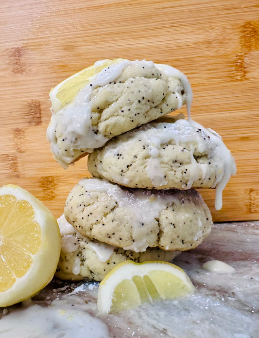 Lemon Poppyseed