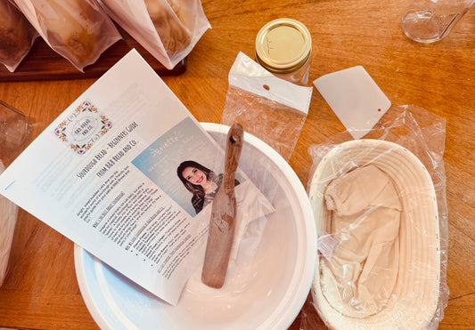 Sourdough Classes_Sourdough Simplified with B&B Bread and Co.