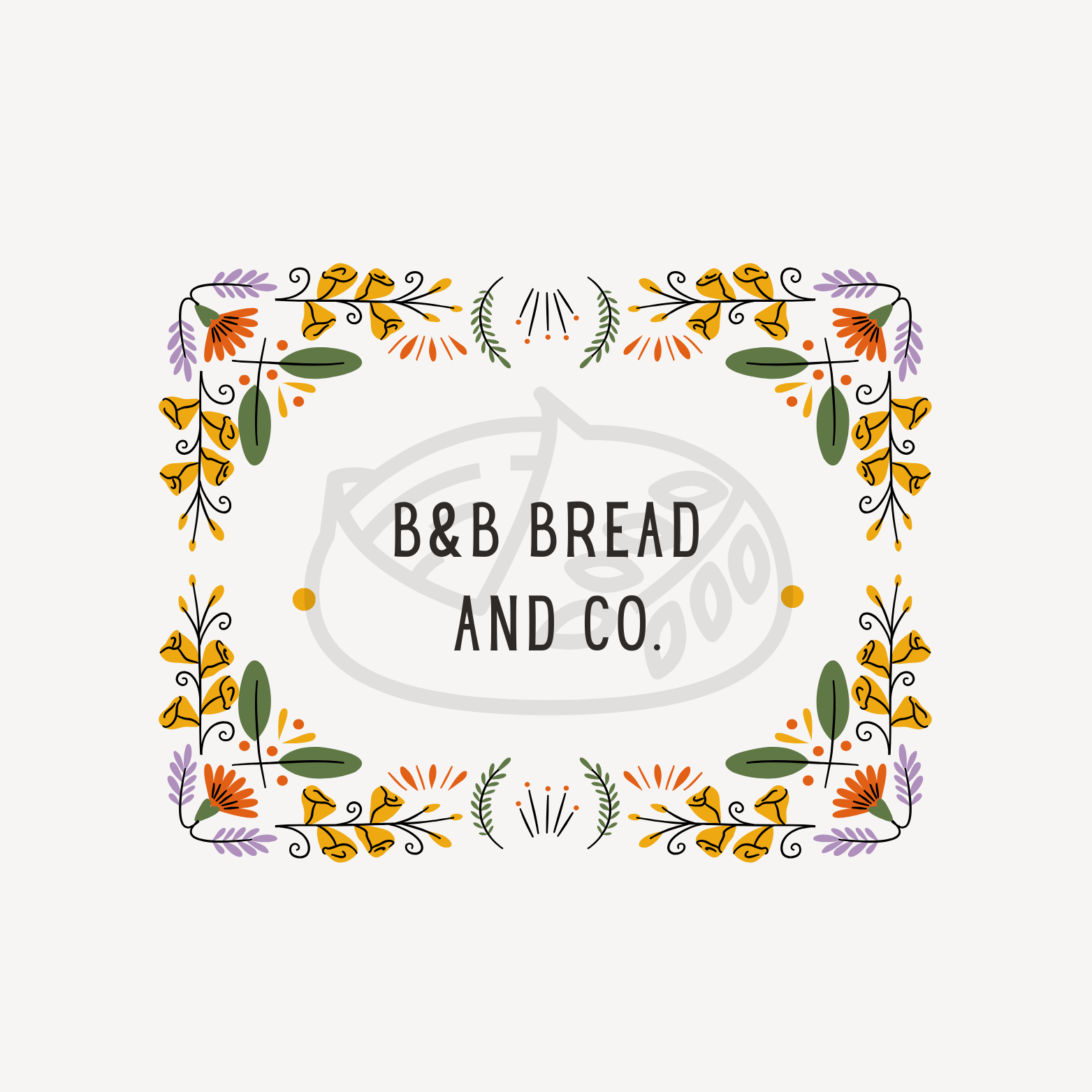 B&B Bread and Co.